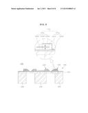 PIEZOELECTRIC ACTUATOR MODULE, METHOD OF MANUFACTURING THE SAME, AND MEMS     SENSOR HAVING THE SAME diagram and image