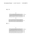 FLEXIBLE ORGANIC LIGHT-EMITTING DISPLAY APPARATUS AND METHOD OF     MANUFACTURING THE SAME diagram and image