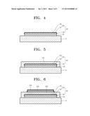 FLEXIBLE DISPLAY APPARATUS AND METHOD OF MANUFACTURING THE SAME diagram and image