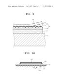 FLEXIBLE DISPLAY APPARATUS AND METHOD OF MANUFACTURING THE SAME diagram and image