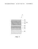 ORGANIC ELECTROLUMINESCENT ELEMENT AND LIGHT EMITTING DEVICE diagram and image