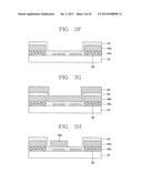 Organic Light Emitting Diode Display Device and Method of Fabricating the     Same diagram and image