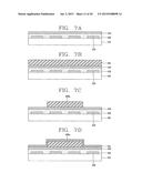 Organic Light Emitting Diode Display Device and Method of Fabricating the     Same diagram and image