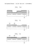 Organic Light Emitting Diode Display Device and Method of Fabricating the     Same diagram and image