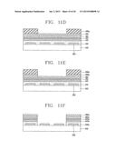 Organic Light Emitting Diode Display Device and Method of Fabricating the     Same diagram and image