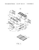 BATTERY MODULE diagram and image