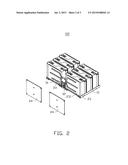 BATTERY MODULE diagram and image