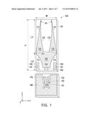 WIDEBAND ANTENNA diagram and image