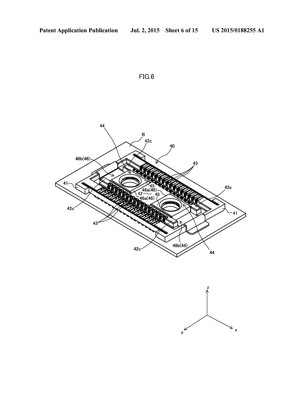 ELECTRICAL CONNECTOR - diagram, schematic, and image 07