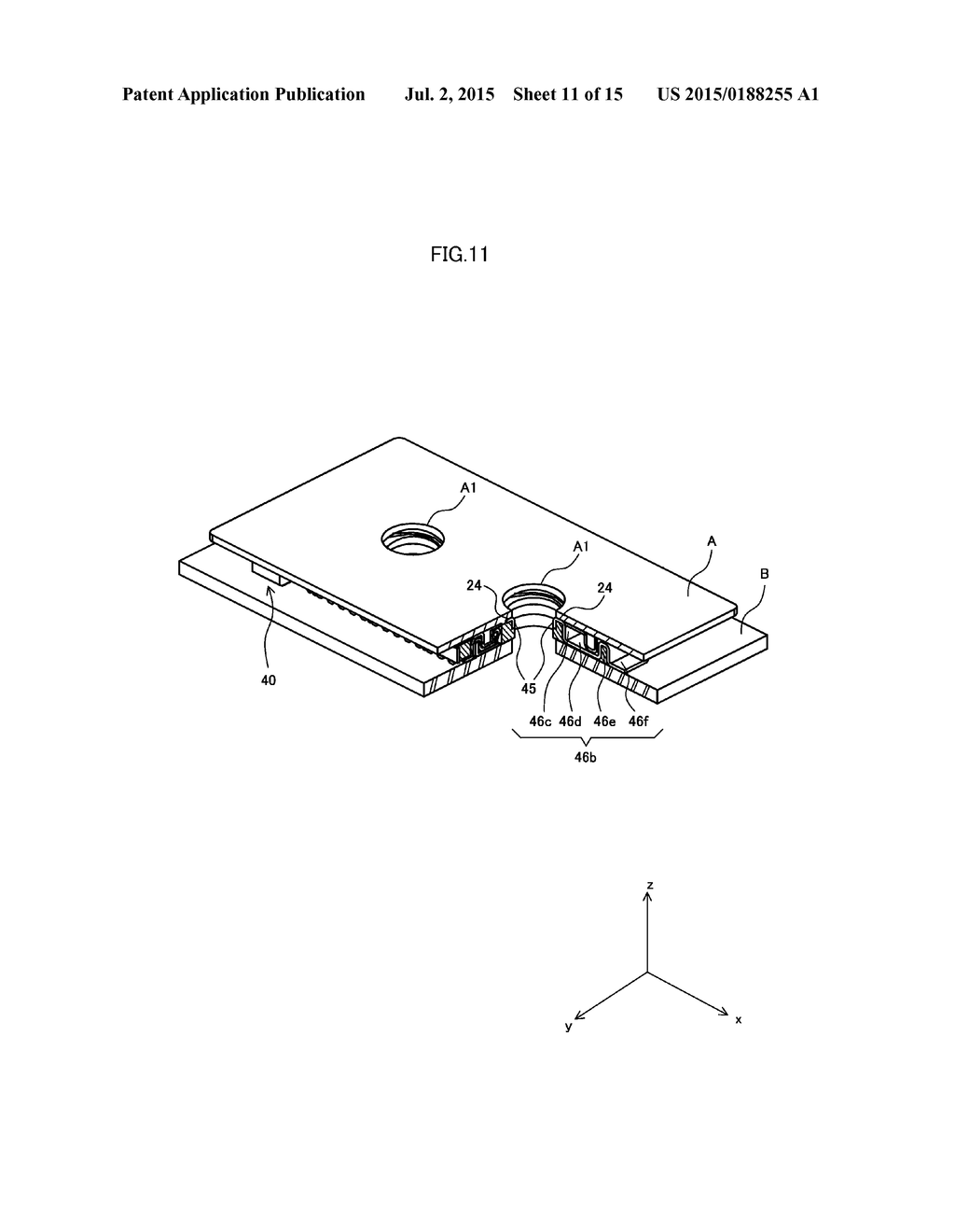 ELECTRICAL CONNECTOR - diagram, schematic, and image 12