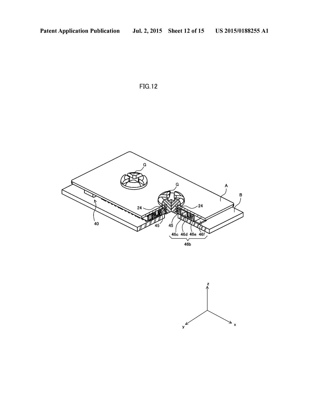 ELECTRICAL CONNECTOR - diagram, schematic, and image 13