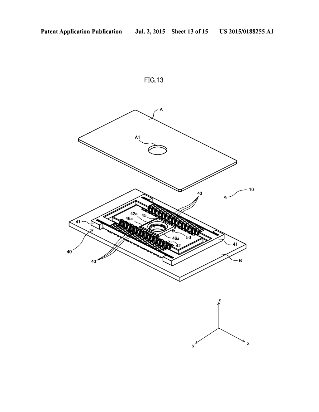 ELECTRICAL CONNECTOR - diagram, schematic, and image 14