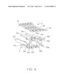 ELECTRICAL CONNECTOR ASSEMBLY HAVING EXTRA SIGNAL CONTACT diagram and image