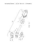 ELECTRICAL CONNECTOR ASSEMBLY HAVING EXTRA SIGNAL CONTACT diagram and image