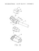 ELECTRICAL CONNECTOR ASSEMBLY HAVING EXTRA SIGNAL CONTACT diagram and image