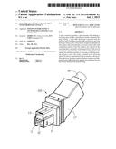 ELECTRICAL CONNECTOR ASSEMBLY WITH IMPROVED CONTACT diagram and image