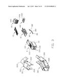 ELECTRICAL CONNECTOR ASSEMBLY WITH IMPROVED CONTACT diagram and image