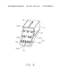 ELECTRICAL CONNECTOR ASSEMBLY WITH IMPROVED CONTACT diagram and image