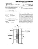 METAL-INSULATOR-METAL WAVEGUIDE FOR NANO-LASERS AND OPTICAL AMPLIFIERS diagram and image