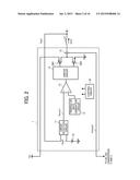 DC/DC CONVERTER, SWITCHING POWER SUPPLY DEVICE, AND ELECTRONIC APPARATUS diagram and image