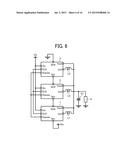 DC/DC CONVERTER, SWITCHING POWER SUPPLY DEVICE, AND ELECTRONIC APPARATUS diagram and image