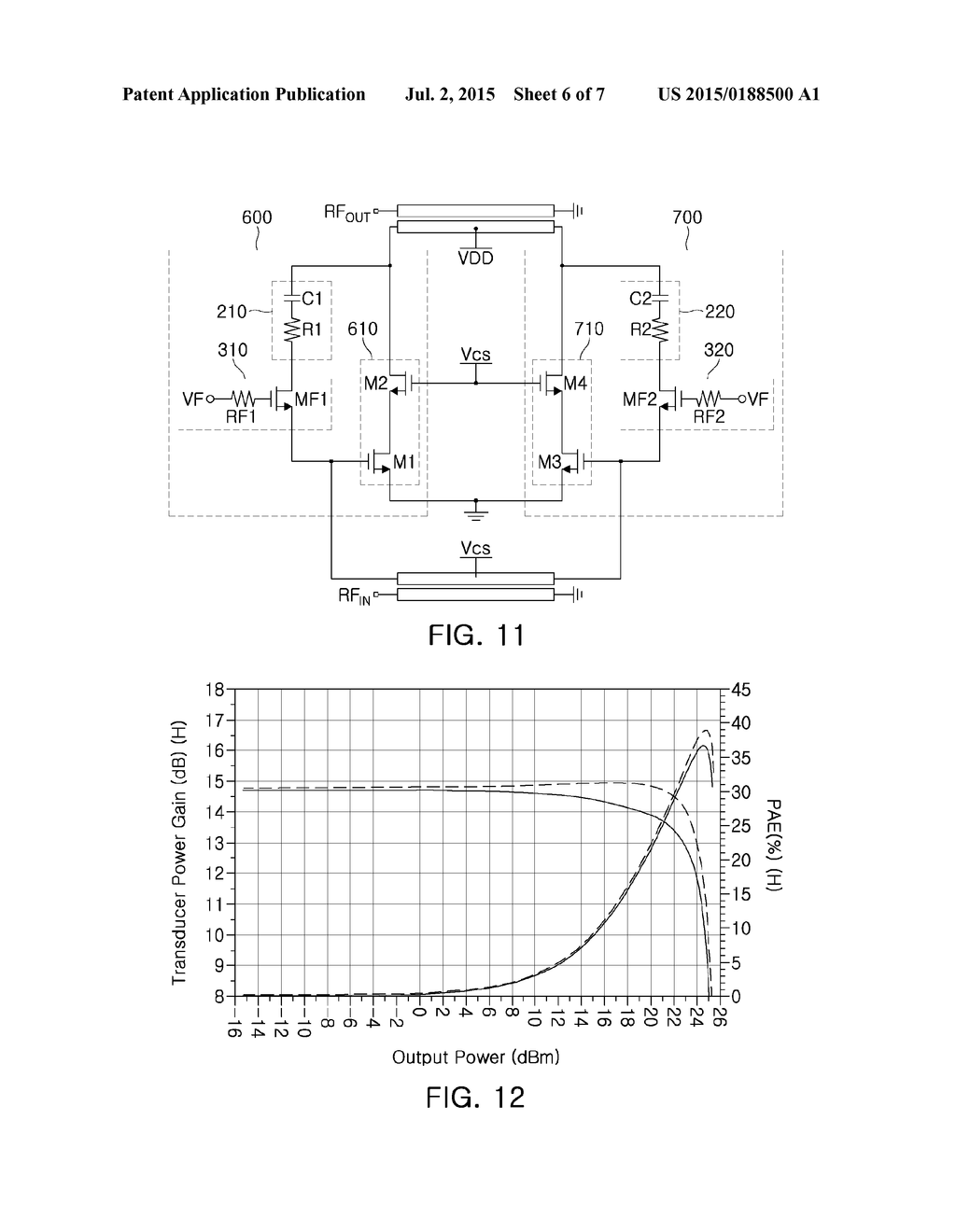 POWER AMPLIFIER - diagram, schematic, and image 07