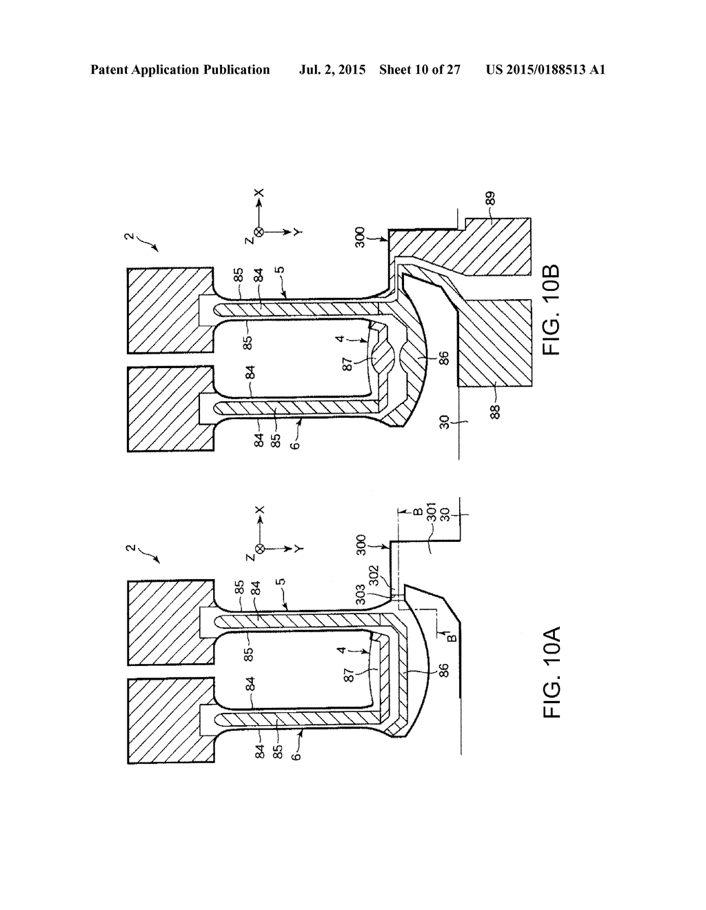 RESONATOR ELEMENT, RESONATOR, OSCILLATOR, ELECTRONIC APPARATUS, SENSOR,     AND MOBILE OBJECT - diagram, schematic, and image 11