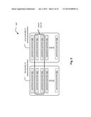 Enhanced granularity operational parameters adjustment of components and     modules in a multi-band, multi-standard communication device diagram and image