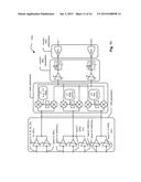 Enhanced granularity operational parameters adjustment of components and     modules in a multi-band, multi-standard communication device diagram and image