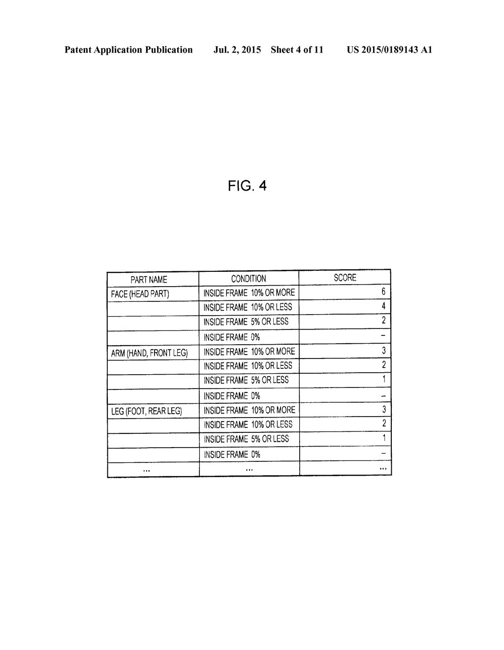 IMAGE CAPTURING APPARATUS AND CONTROL PROGRAM PRODUCT WITH SPEED DETECTION     FEATURES - diagram, schematic, and image 05