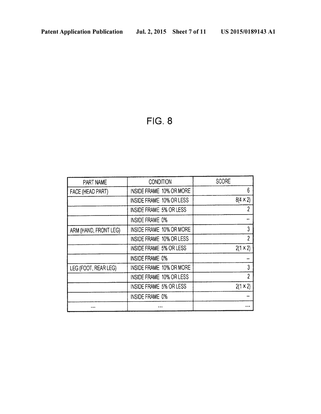 IMAGE CAPTURING APPARATUS AND CONTROL PROGRAM PRODUCT WITH SPEED DETECTION     FEATURES - diagram, schematic, and image 08