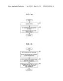 IMAGE CAPTURING APPARATUS AND CONTROL PROGRAM PRODUCT WITH SPEED DETECTION     FEATURES diagram and image