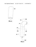HEADSET HAVING A ROTATING AND EXTENSIBLE EAR BUD ASSEMBLY diagram and image