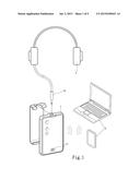 HEADPHONE WIRELESS EXPANSION DEVICE CAPABLE OF SWITCHING AMONG MULTIPLE     TARGETS AND VOICE CONTROL METHOD THEREOF diagram and image