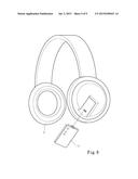 HEADPHONE WIRELESS EXPANSION DEVICE CAPABLE OF SWITCHING AMONG MULTIPLE     TARGETS AND VOICE CONTROL METHOD THEREOF diagram and image