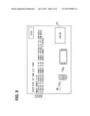 COMMUNICATION DEVICE, PROGRAM, AND COMMUNICATION ESTABLISHMENT METHOD diagram and image