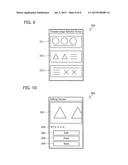 NON-TRANSITORY COMPUTER-READABLE STORAGE MEDIUM STORING INFORMATION     PROCESSING PROGRAM FOR INFORMATION PROCESSING DEVICE, INFORMATION     PROCESSING DEVICE, AND METHOD FOR CONTROLLING INFORMATION PROCESSING     DEVICE diagram and image