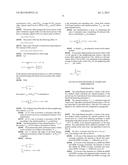 METHOD FOR JOINT AND COORDINATED LOAD BALANCING AND COVERAGE AND CAPACITY     OPTIMIZATION IN CELLULAR COMMUNICATION NETWORKS diagram and image