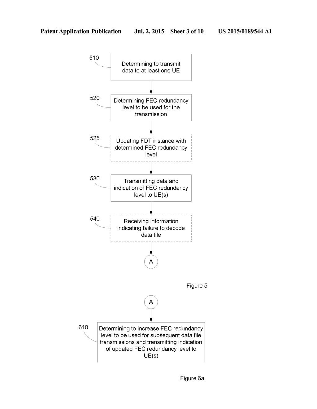 Method and Arrangement For Distributing Information During Broadcast     Delivery - diagram, schematic, and image 04