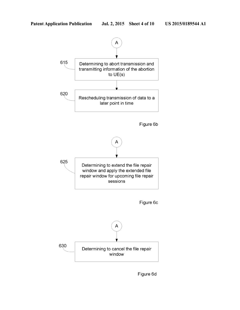 Method and Arrangement For Distributing Information During Broadcast     Delivery - diagram, schematic, and image 05