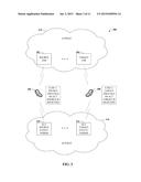 REDIRECTING HANDOVERS IN LTE NETWORKS diagram and image