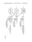 CALL HANDOFF INITIATION IN HYBRID NETWORKS diagram and image