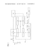 SWITCH DEVICE AND POWER SUPPLY CONTROL SYSTEM diagram and image