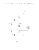 NETWORK-CONTROLLED TERMINAL-TO-TERMINAL DIRECT COMMUNICATION IN WIRELESS     TELECOMMUNICATION NETWORK diagram and image