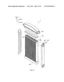 PTC HEATER diagram and image