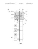 LED LIGHTING ARRANGEMENT AND METHOD OF CONTROLLING A LED LIGHTING     ARRANGEMENT diagram and image