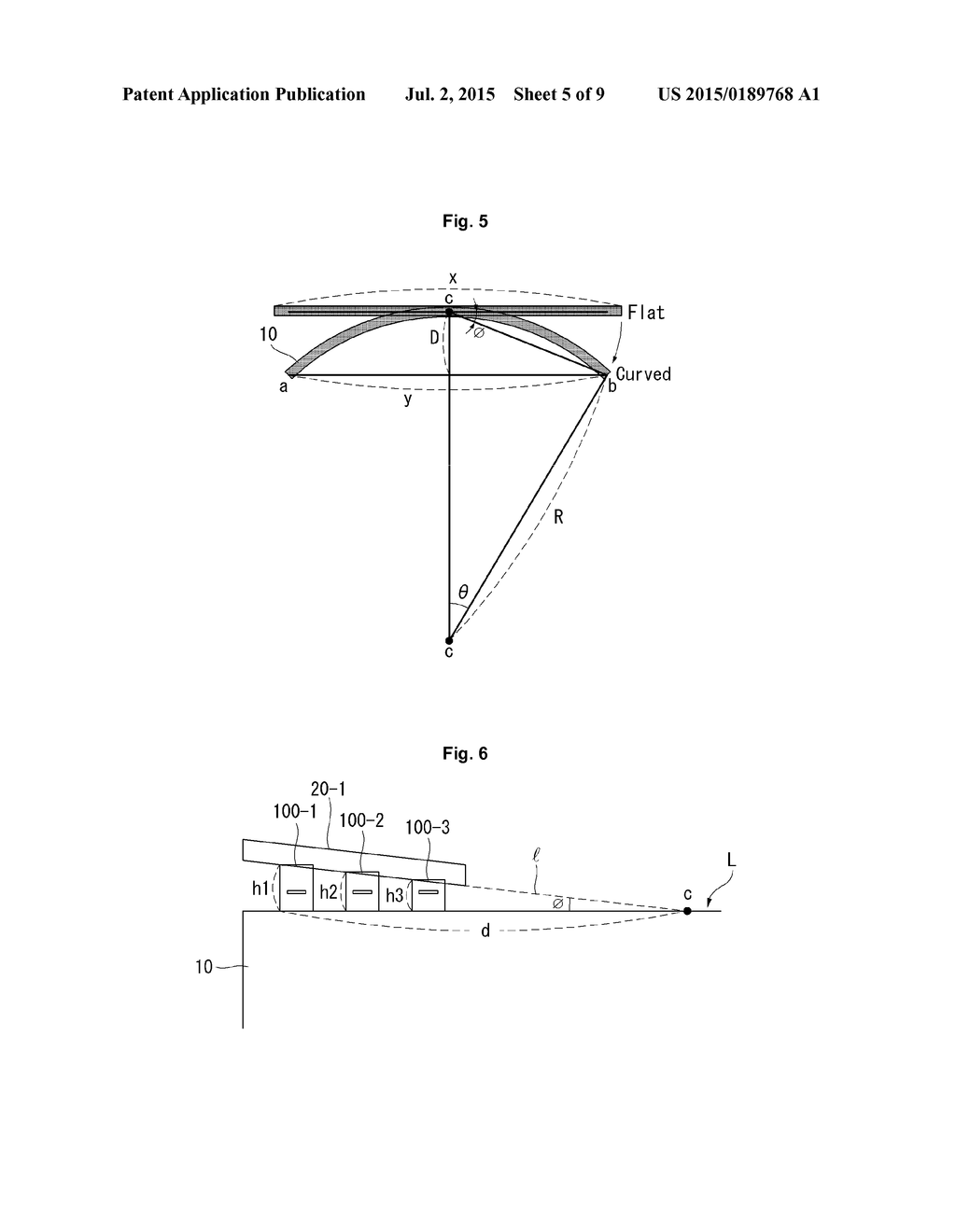 Curved Display - diagram, schematic, and image 06