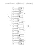 PITCHED PROFILE PRE-CUTTER TINE diagram and image