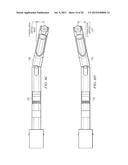 MILKING BOX WITH A ROBOTIC ATTACHER HAVING A THREE-DIMENSIONAL RANGE OF     MOTION diagram and image