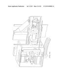 MILKING BOX WITH A ROBOTIC ATTACHER HAVING A THREE-DIMENSIONAL RANGE OF     MOTION diagram and image